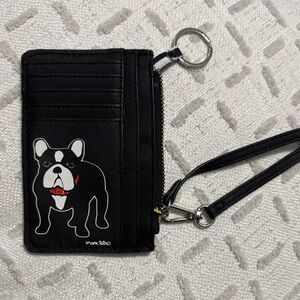 NWOT Marc Tetro Boston Terrier WRISTLET
